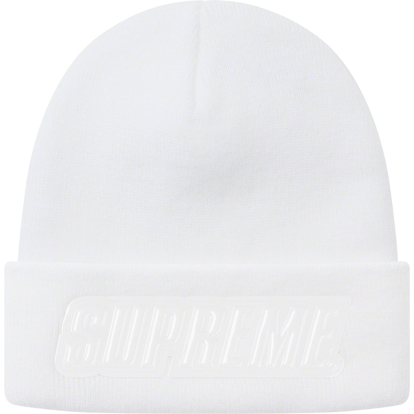 Raised Patent Logo Beanie view 5